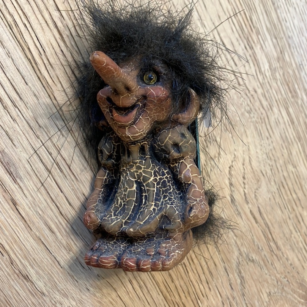 Fosse Troll from Norway